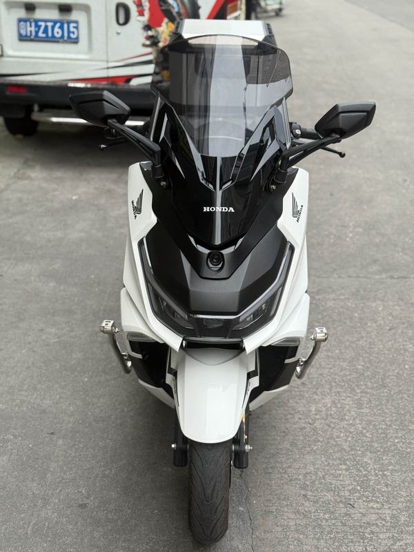 二手新大洲本田NS150GX