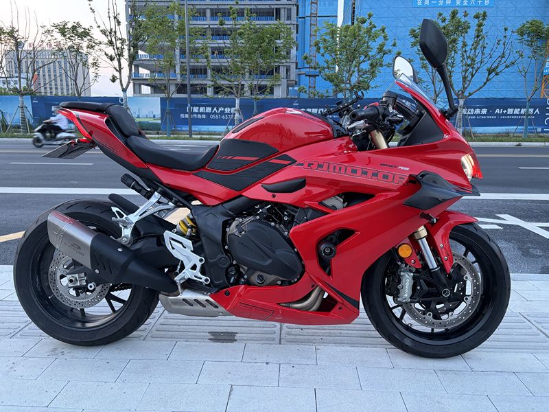 二手QJMOTOR赛600