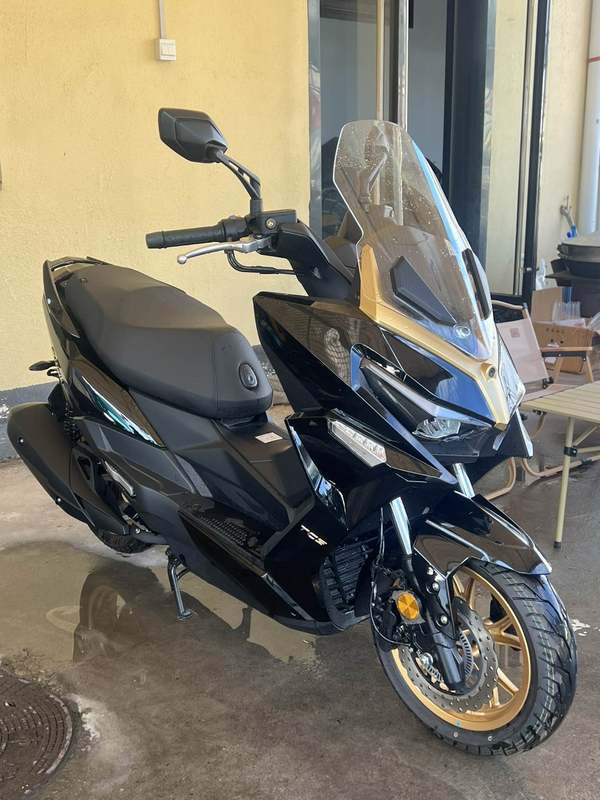 二手光阳Racing H150