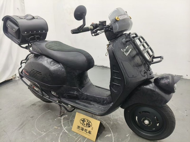 二手VESPAGTV
