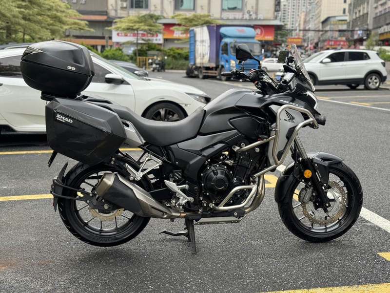 二手本田CB400X