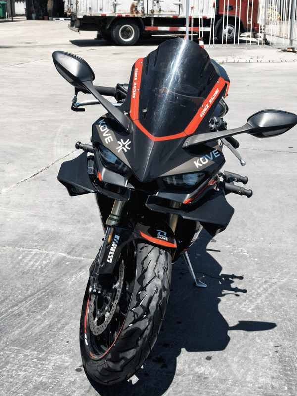 二手凯越450RR