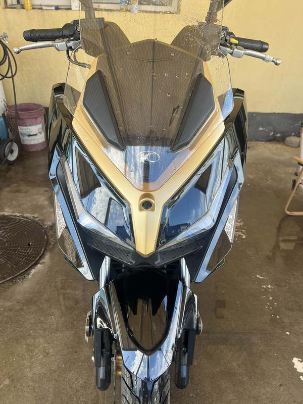 二手光阳Racing H150