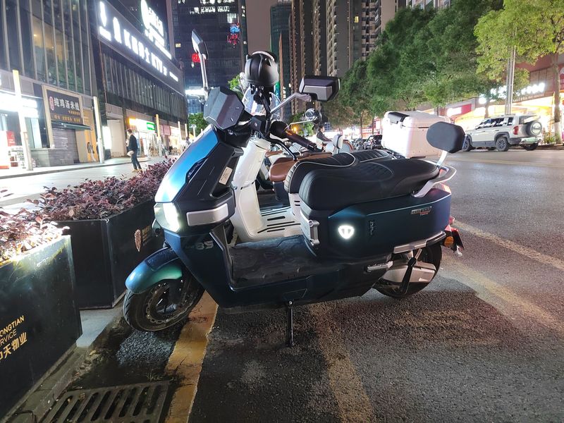 二手台铃火眼机甲·苍穹
