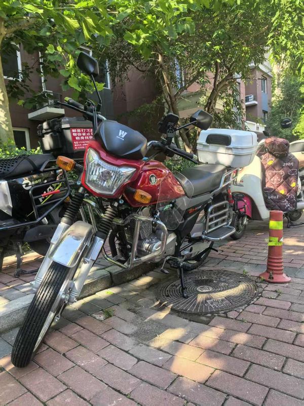 二手豪爵EH150 HJ150-25