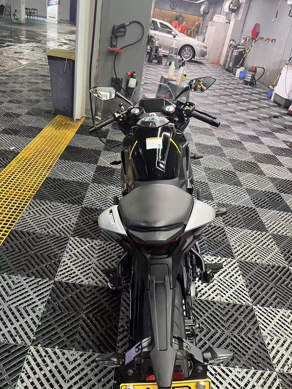 二手春风250SR