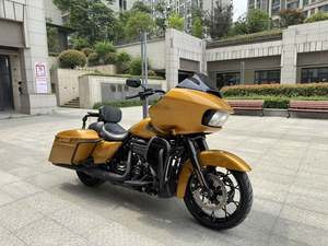 二手哈雷戴维森公路滑翔 Road Glide