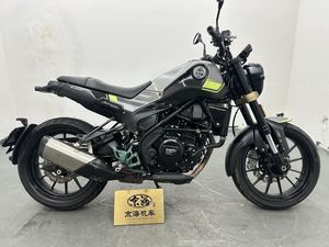 二手贝纳利幼狮 Leoncino 250