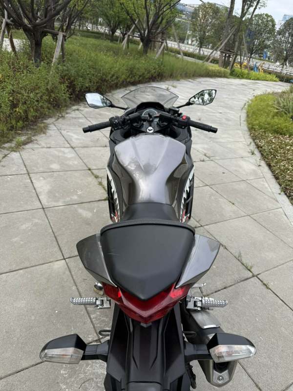 二手川崎Ninja 250