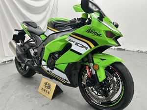 二手川崎Ninja ZX-10R