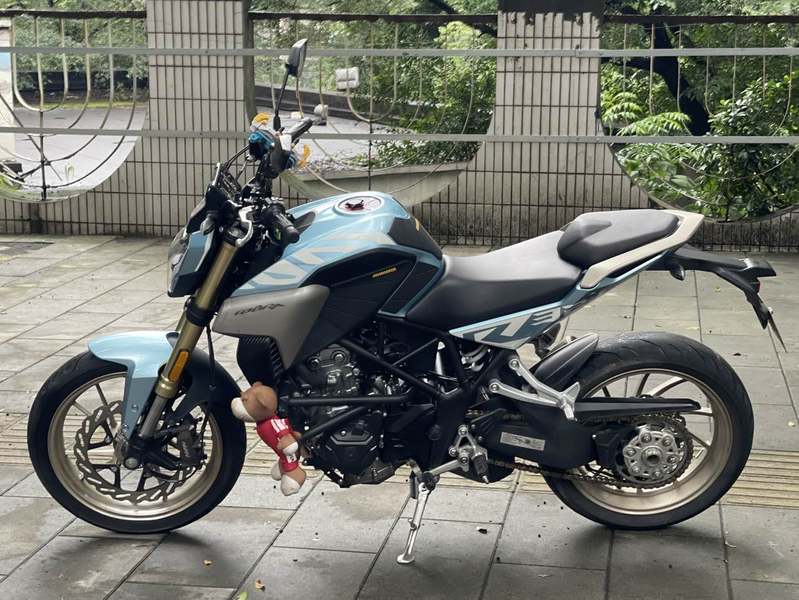 二手凯越Cobra 321R