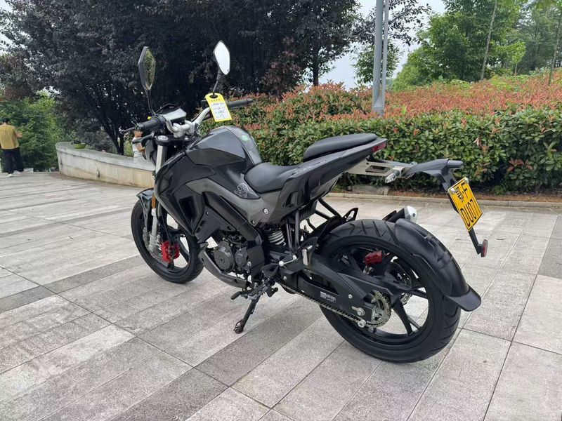 二手贝纳利小迅龙 BN150S