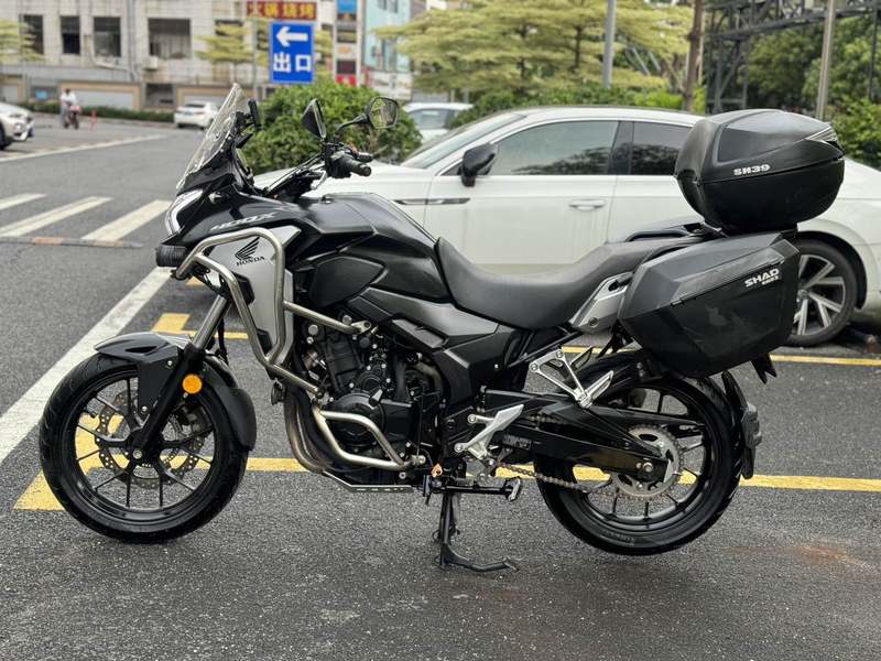 二手本田CB400X