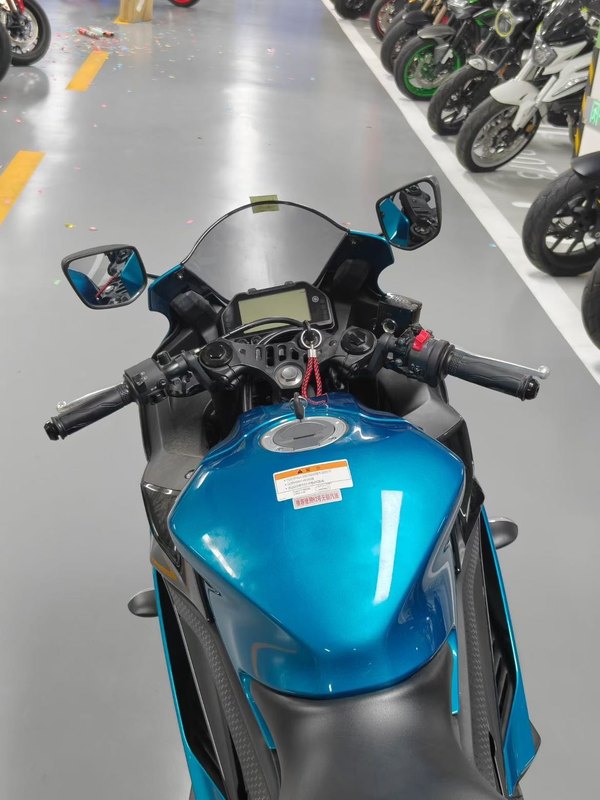 二手雅马哈YZF-R3