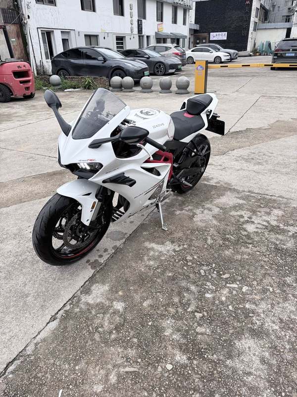 二手凯越450RR