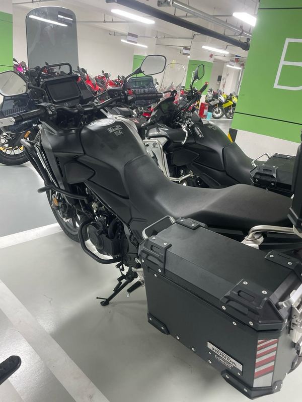 二手本田NX400