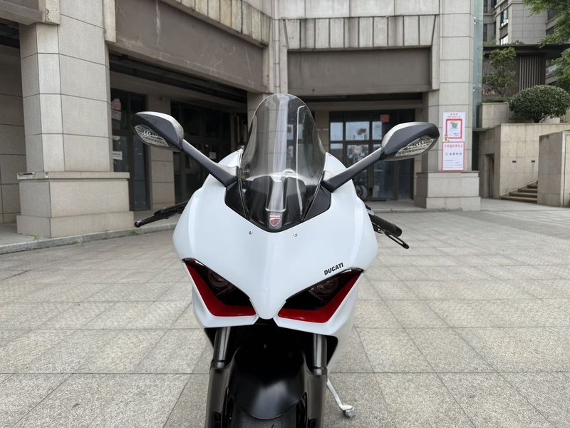 二手杜卡迪Panigale V2