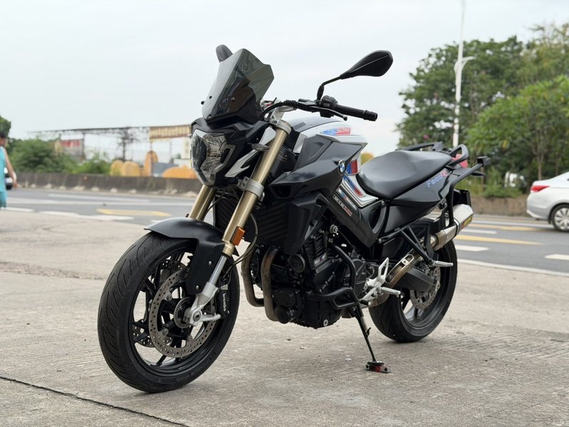 二手宝马F 800 R