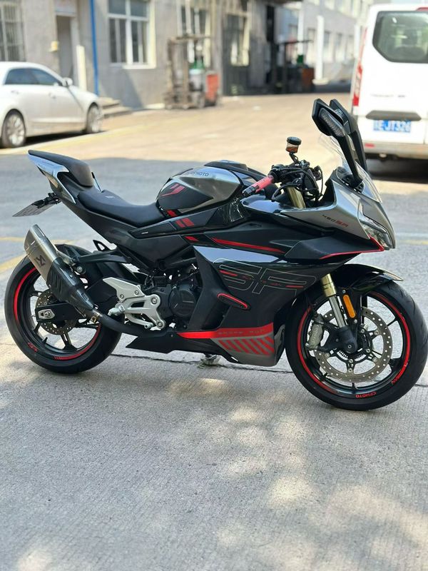 二手春风450SR