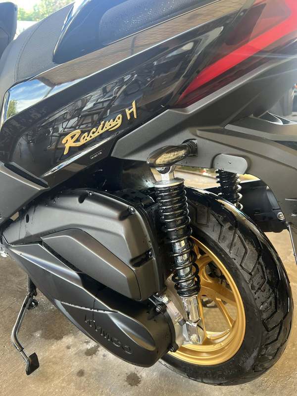 二手光阳Racing H150