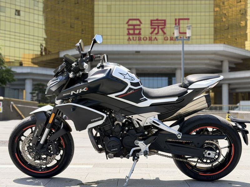 二手春风800NK