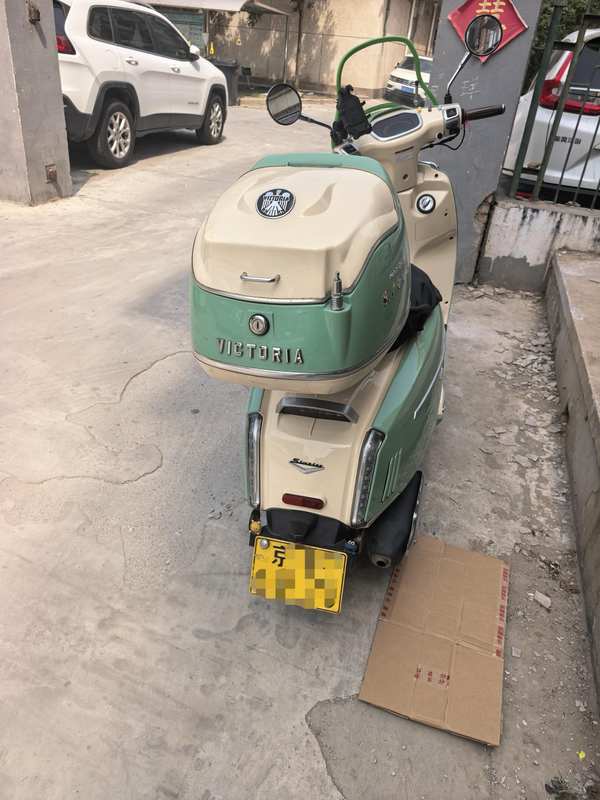 二手维多利亚Sixties 150i