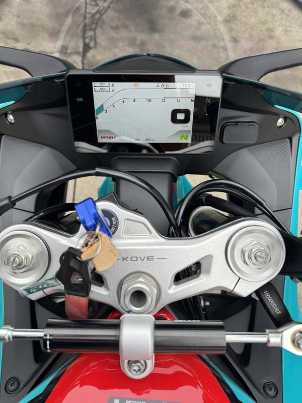 二手凯越450RR