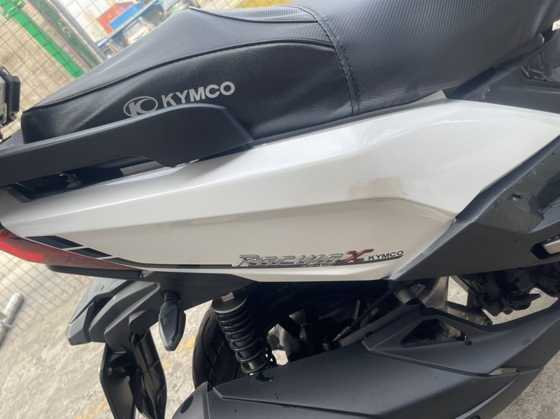 二手光阳Racing X 150