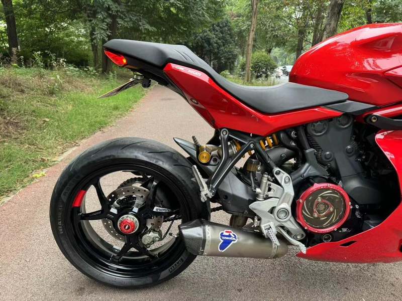 二手杜卡迪SuperSport