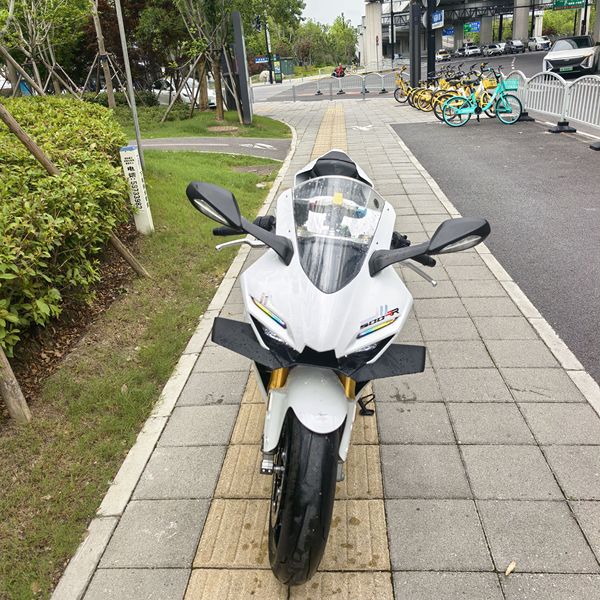 二手张雪机车500RR