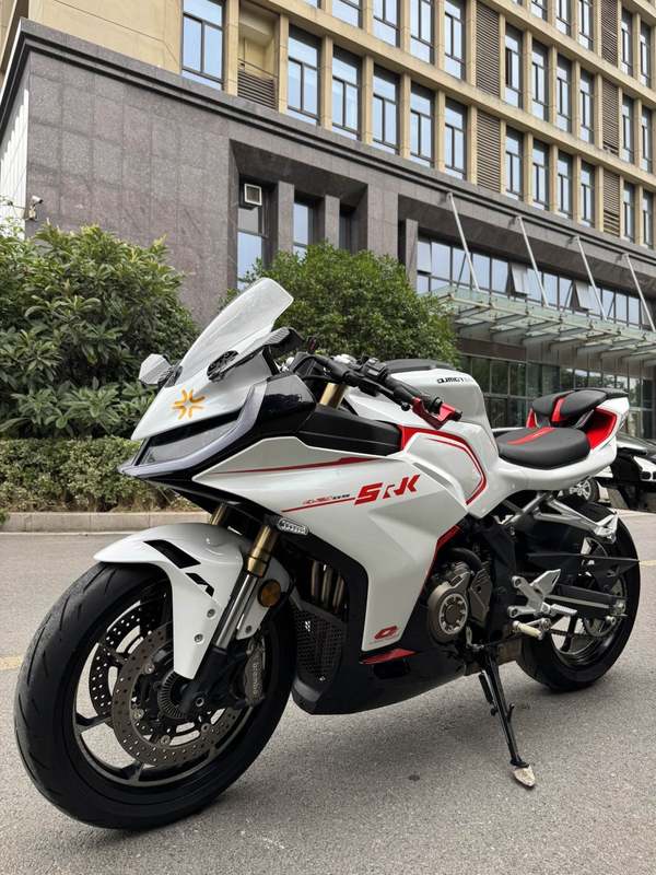 二手QJMOTOR赛421