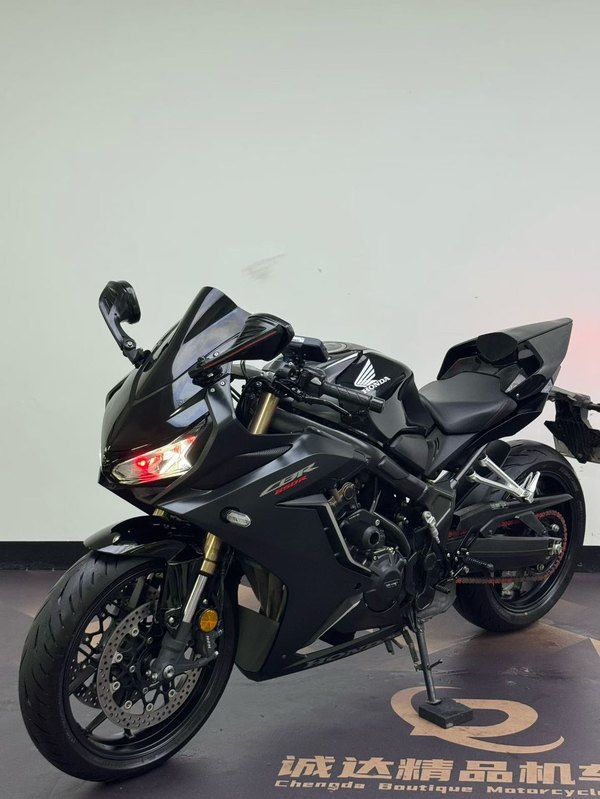 二手本田CBR650R