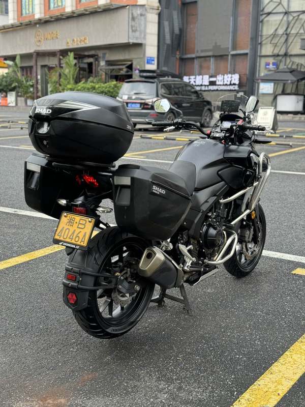 二手本田CB400X