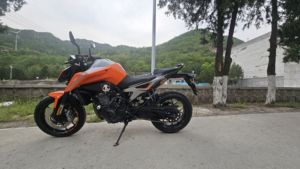 二手KTMR2R790 Duke
