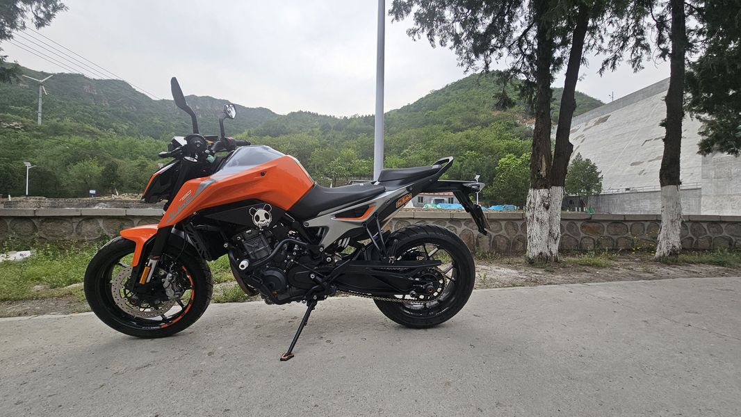 二手KTMR2R790 Duke