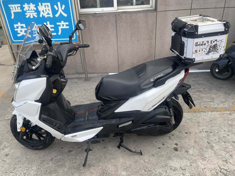 二手光阳Racing X 150