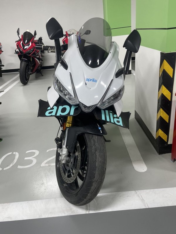 二手阿普利亚RS 660 