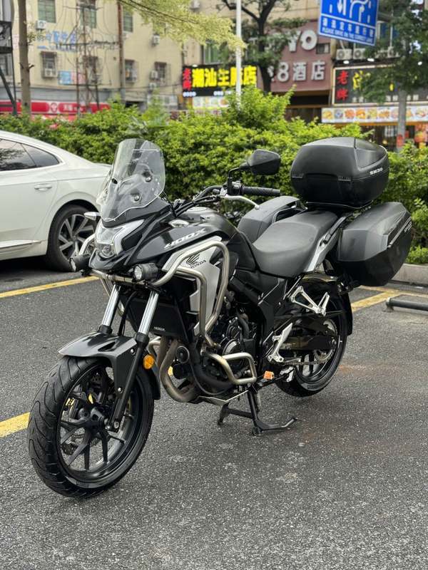 二手本田CB400X