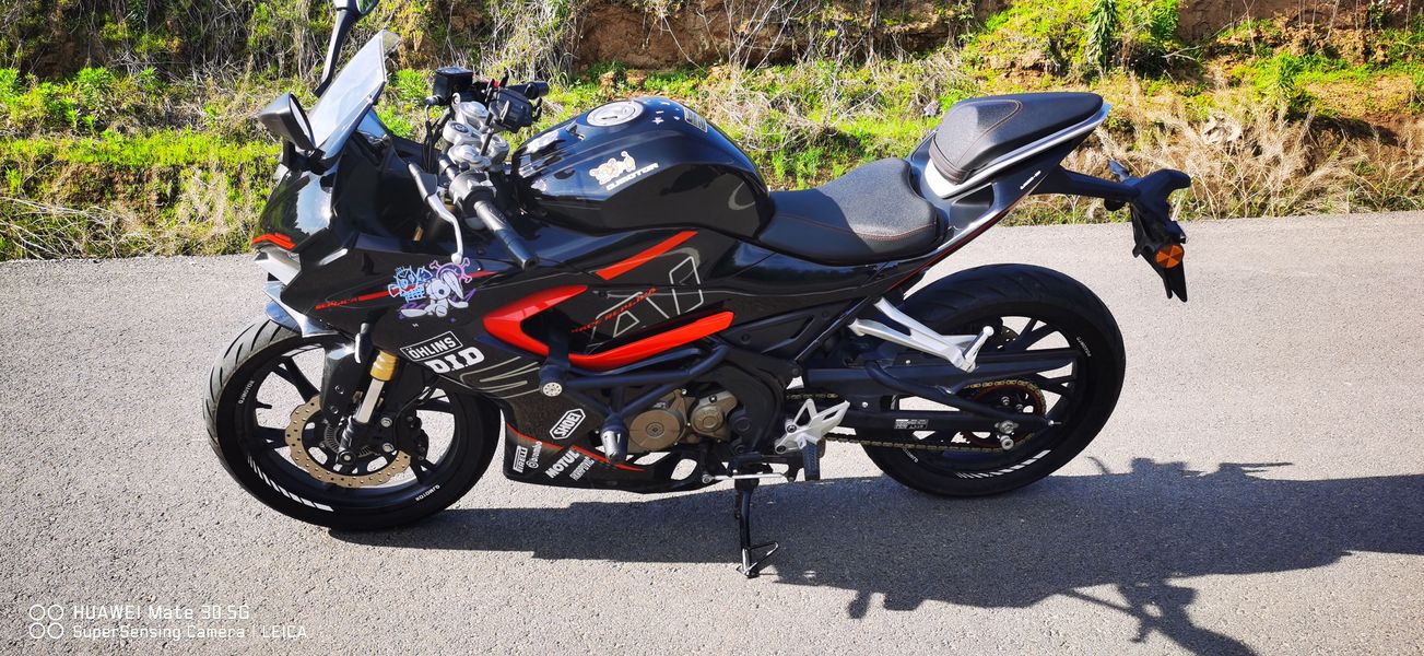 二手QJMOTOR赛150