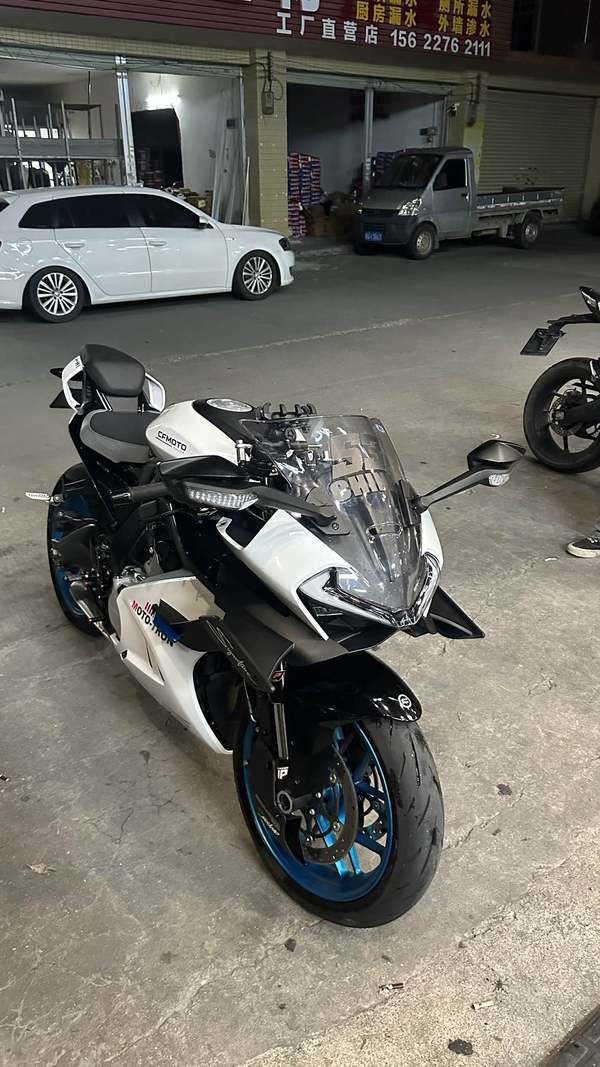 二手春风675SR-R