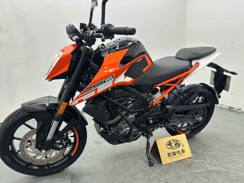 二手KTMR2R250 Duke