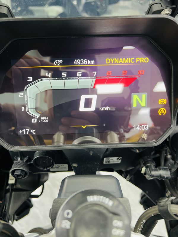 二手宝马R 1250 GS