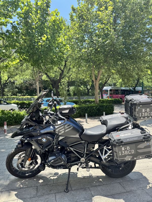 二手宝马R 1250 GS