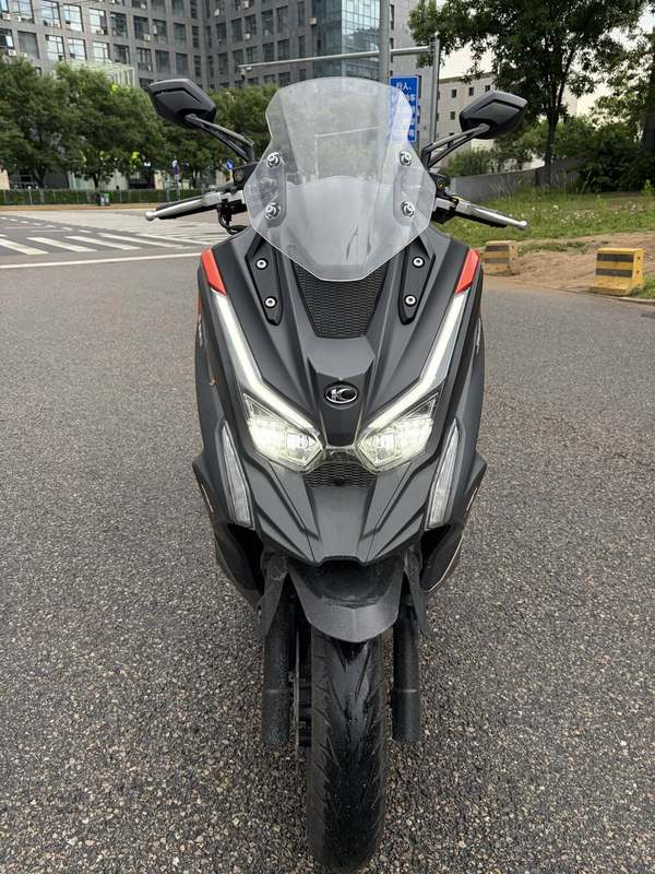 二手光阳赛艇 S350