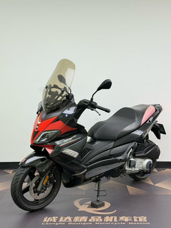 二手宗申阿普利亚SR Max 250