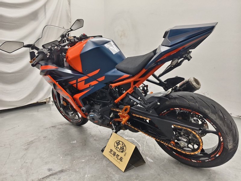 二手KTMR2RRC 390 