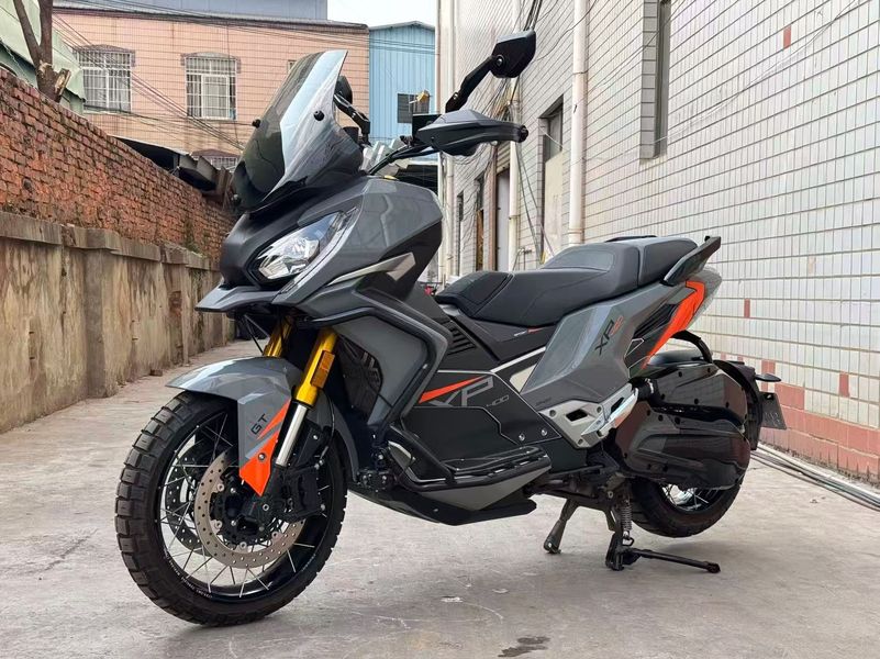 二手标致XP400