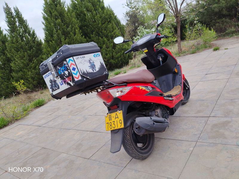 二手光阳锋丽VP L125