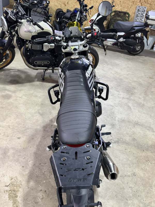 二手高金GK500