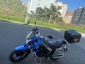 二手豪爵DKS150